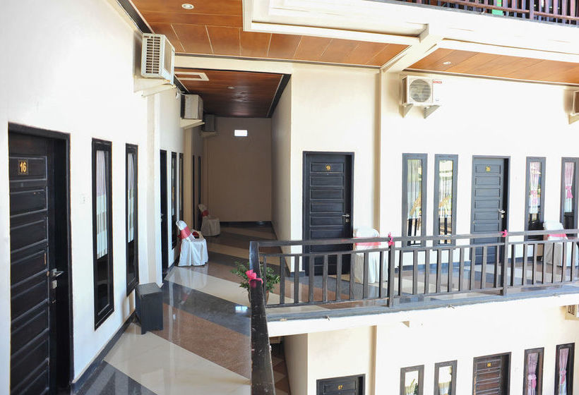 Hôtel Airy Bandara El Tari Yupiter Satu Kupang