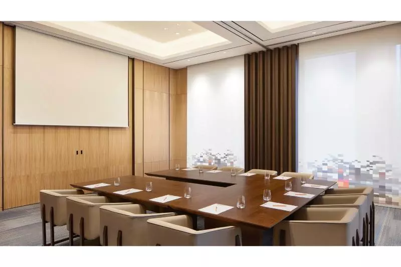 Hotelli Aloft Seoul Myeongdong