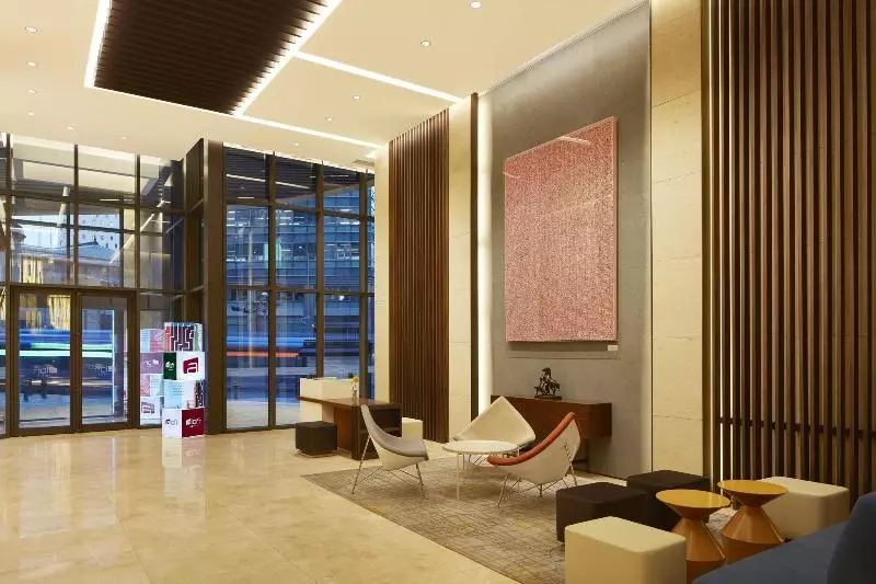 Hotelli Aloft Seoul Myeongdong