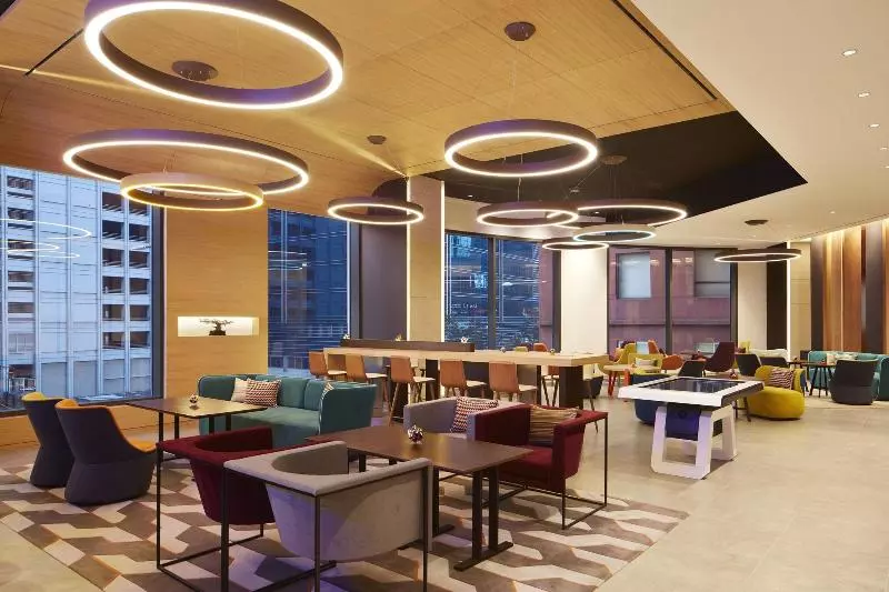 Hotelli Aloft Seoul Myeongdong