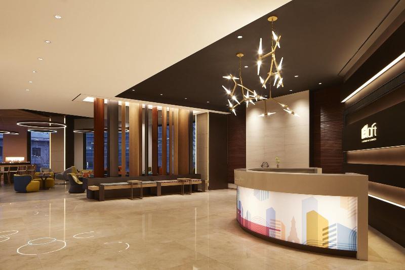 בית מלון כפרי Aloft Seoul Myeongdong