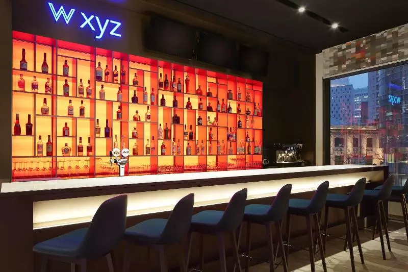 Hotelli Aloft Seoul Myeongdong