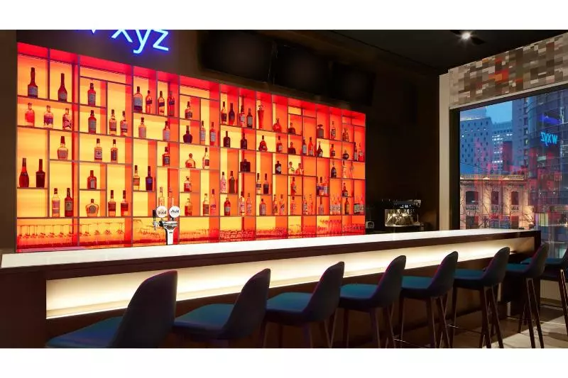 Hotelli Aloft Seoul Myeongdong