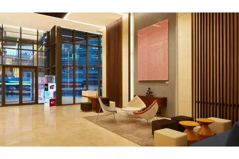 Hotelli Aloft Seoul Myeongdong