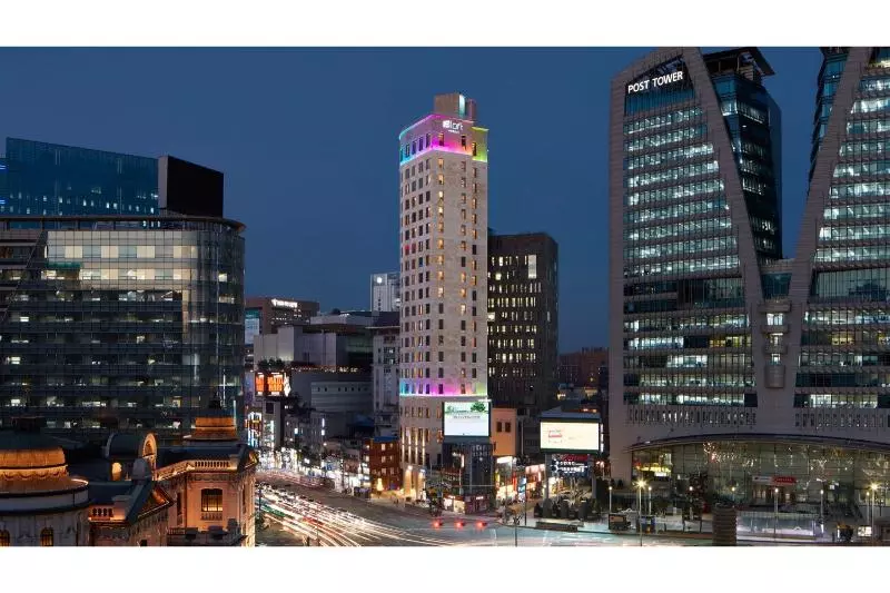 Hotelli Aloft Seoul Myeongdong