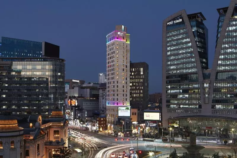 Hotelli Aloft Seoul Myeongdong
