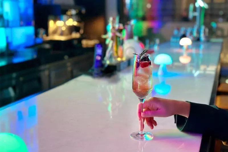 Hotelli Aloft Seoul Myeongdong