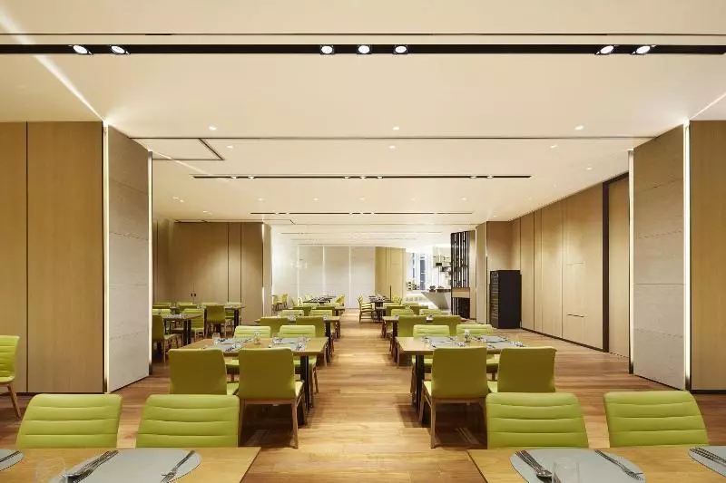 Hotelli Aloft Seoul Myeongdong