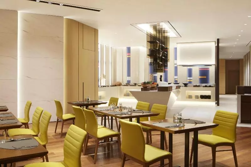 Hotelli Aloft Seoul Myeongdong