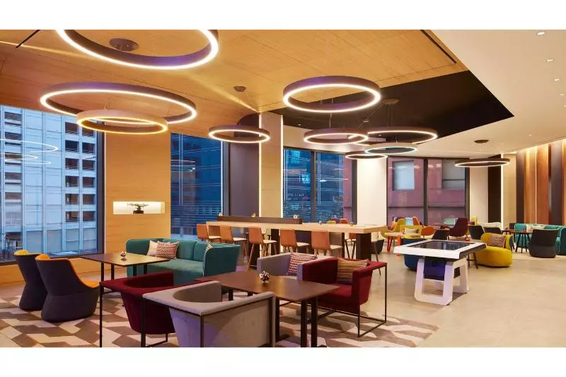 Hotelli Aloft Seoul Myeongdong