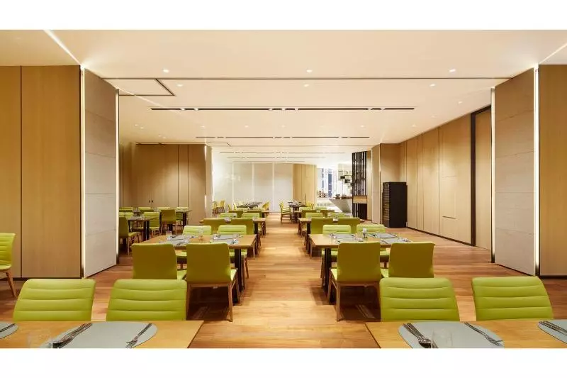 Hotelli Aloft Seoul Myeongdong