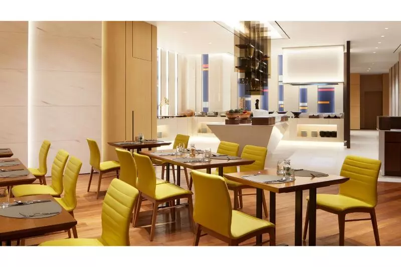 Hotelli Aloft Seoul Myeongdong
