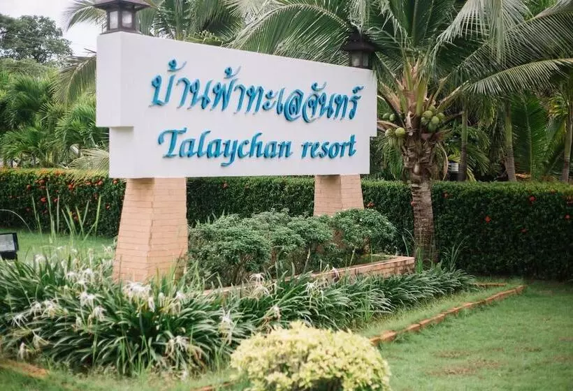 Hotelli Baan Faa Talaychan Resort