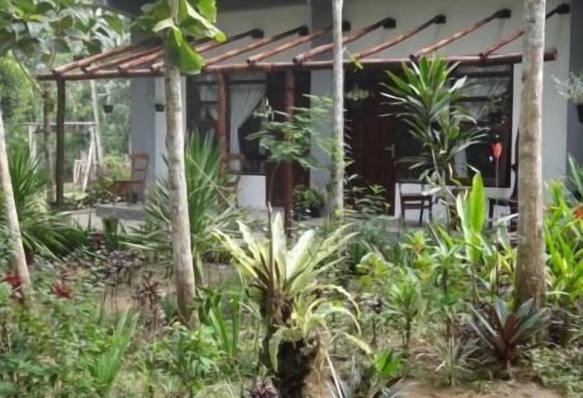 Отель Balitrekk Boutique