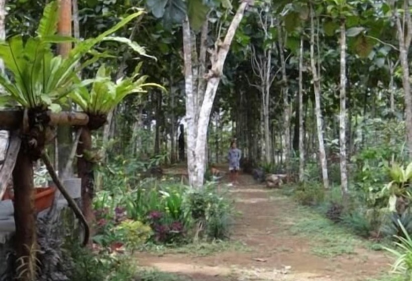 Отель Balitrekk Boutique