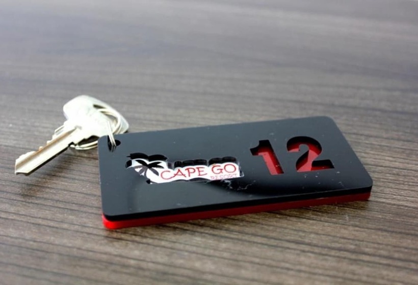 Szálloda Cape Go Resort