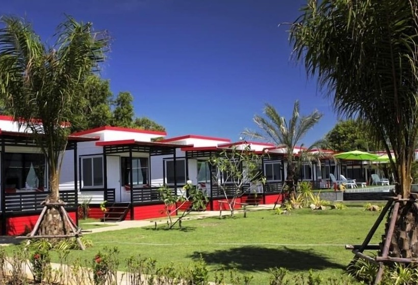 Szálloda Cape Go Resort