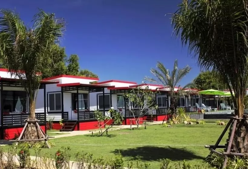 Hotelli Cape Go Resort