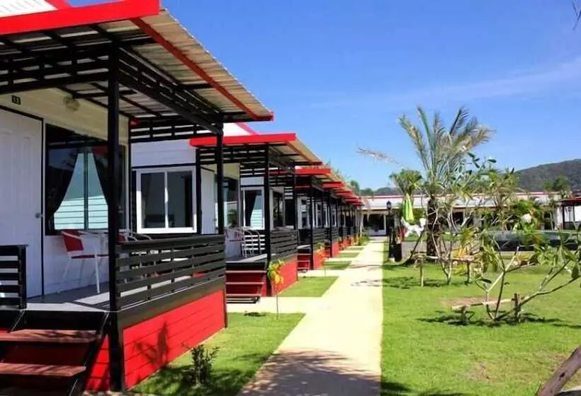 Hotelli Cape Go Resort