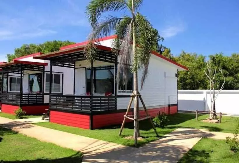 Hotelli Cape Go Resort