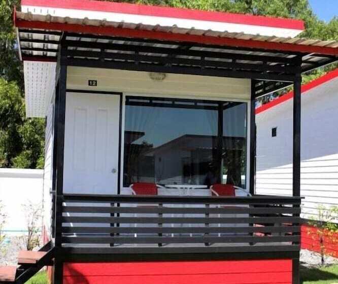 Szálloda Cape Go Resort