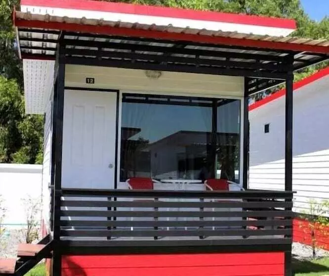 Hotelli Cape Go Resort