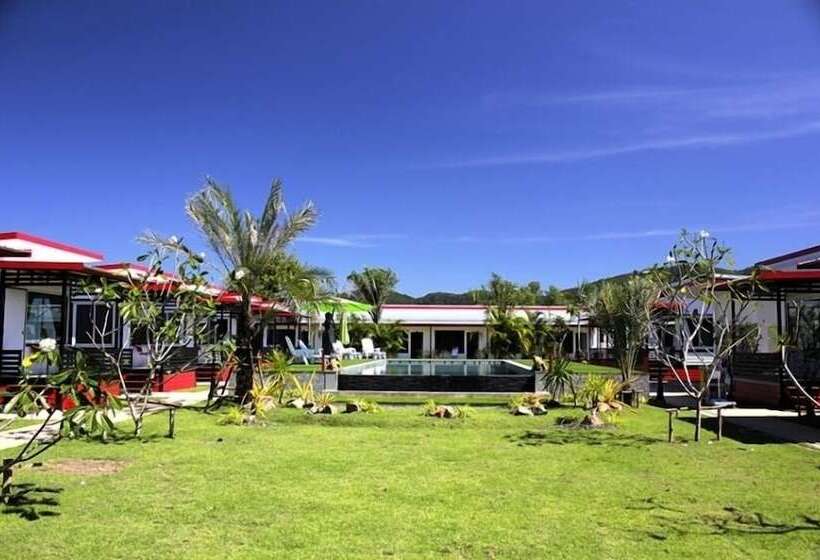 Szálloda Cape Go Resort