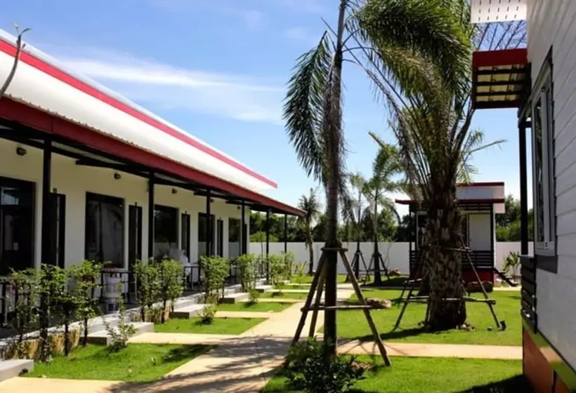 Hotelli Cape Go Resort