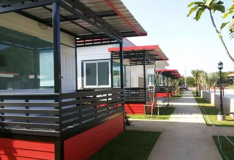 Hotelli Cape Go Resort