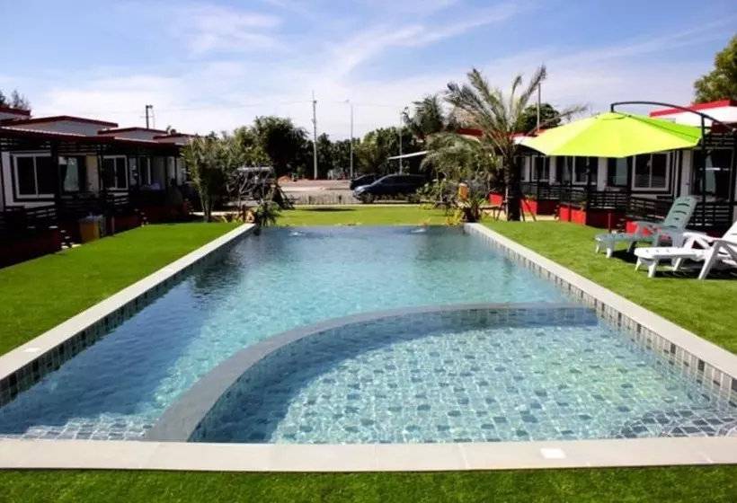 Hotelli Cape Go Resort