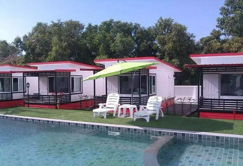 Hotelli Cape Go Resort