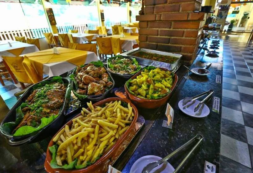 호텔 Fazenda Village Montana