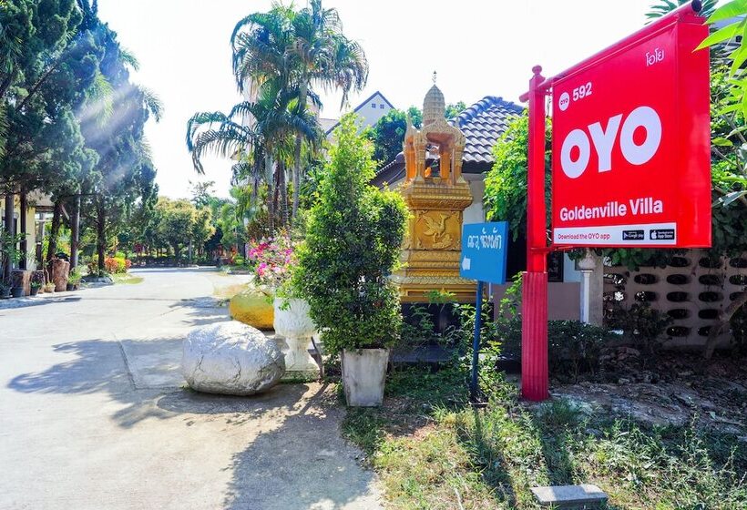 فندق Goldenville Villa