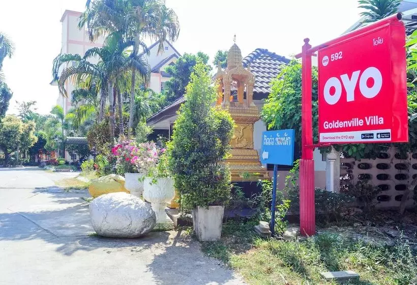 هتل Goldenville Villa