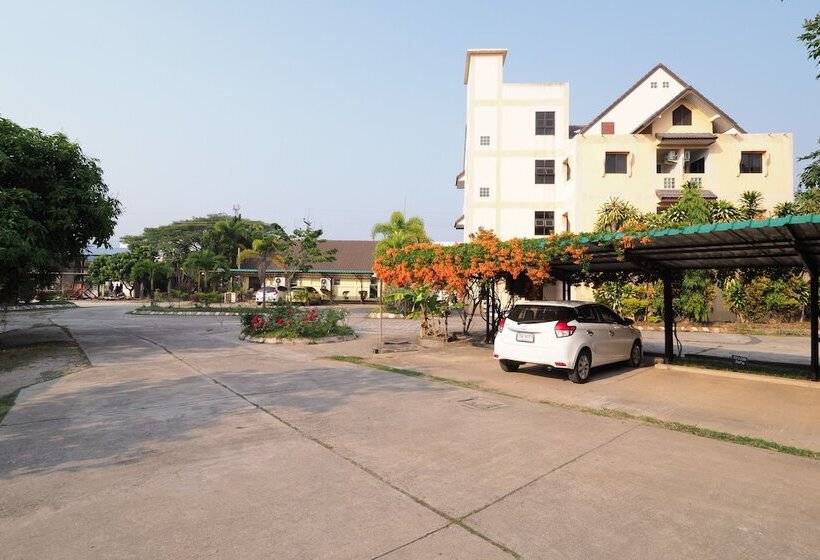 فندق Goldenville Villa