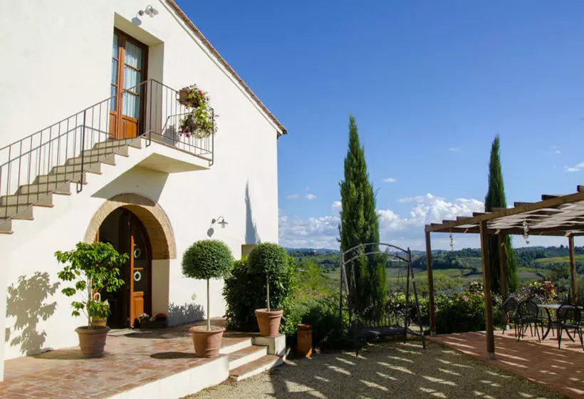 Hotelli La Locanda Di Ortimino