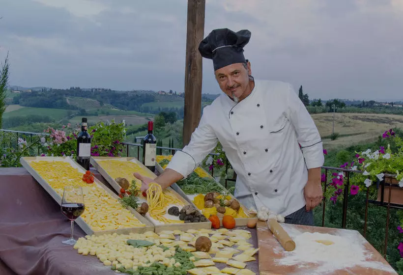 Hotelli La Locanda Di Ortimino