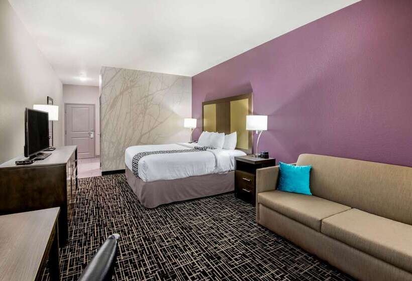 فندق La Quinta By Wyndham Pampa