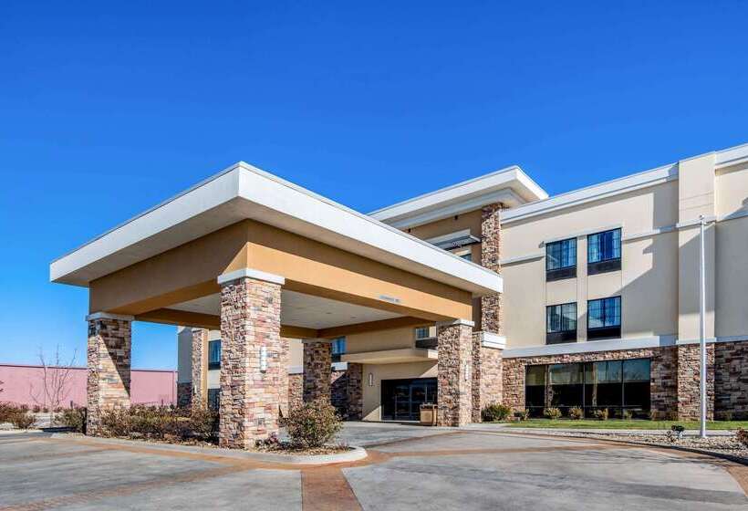 فندق La Quinta By Wyndham Pampa