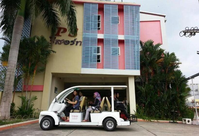 Hotel Ps Resort