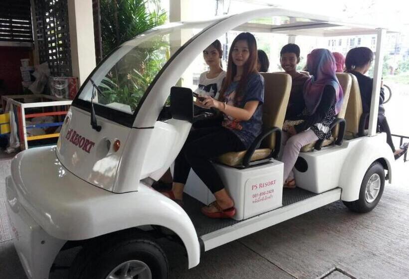Hotel Ps Resort