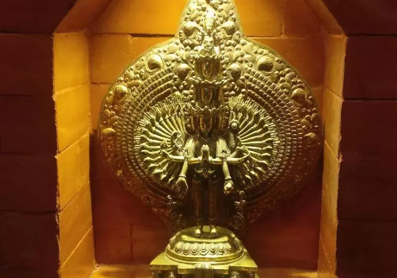 هتل Temple House