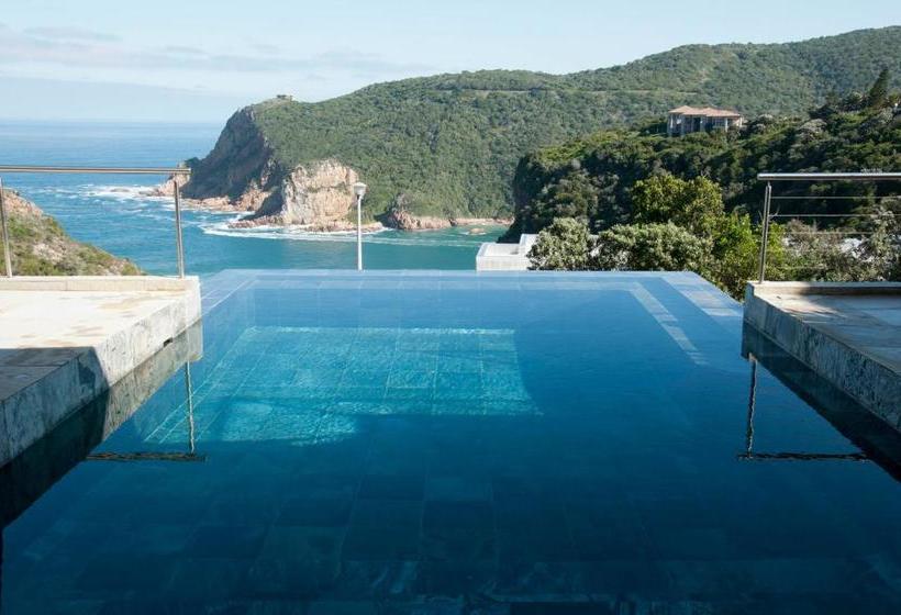 בית מלון כפרי The Mount Knysna