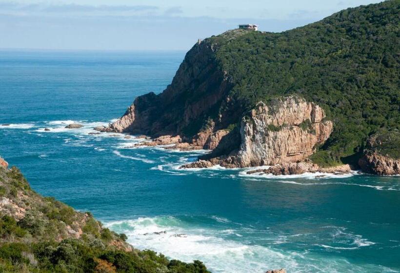 בית מלון כפרי The Mount Knysna