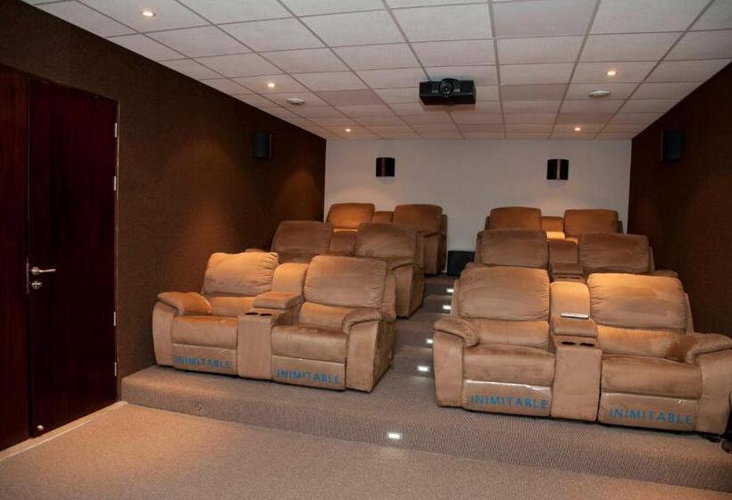 בית מלון כפרי The Mount Knysna