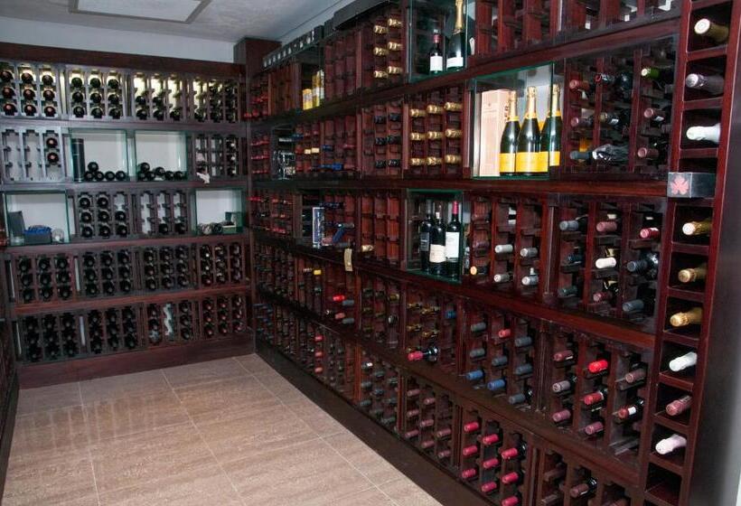 בית מלון כפרי The Mount Knysna