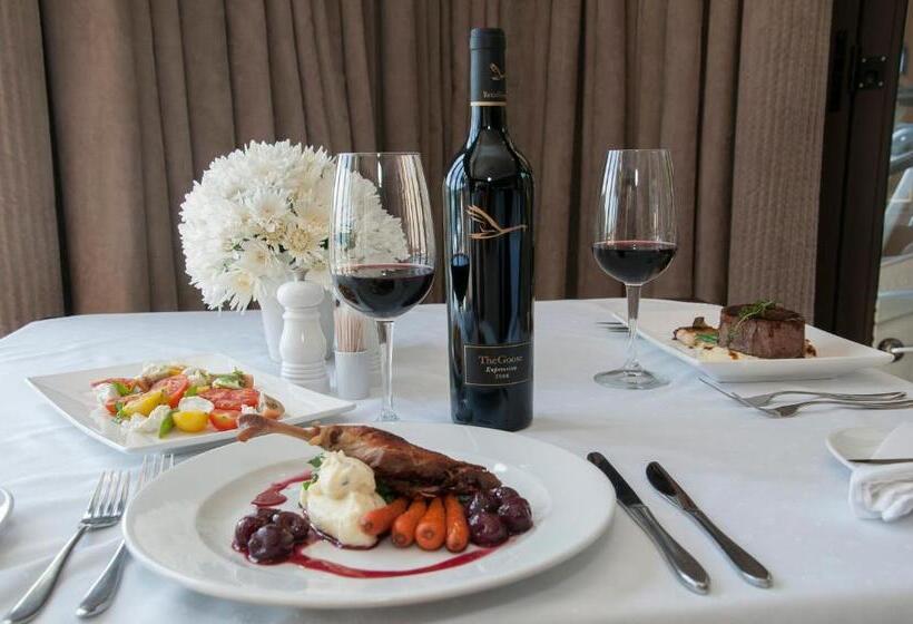 בית מלון כפרי The Mount Knysna