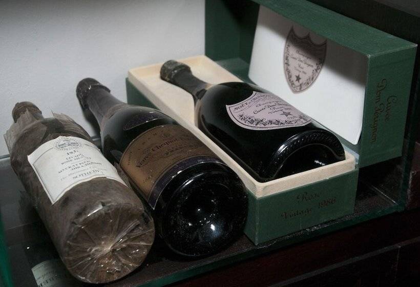 בית מלון כפרי The Mount Knysna