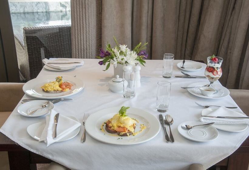 בית מלון כפרי The Mount Knysna