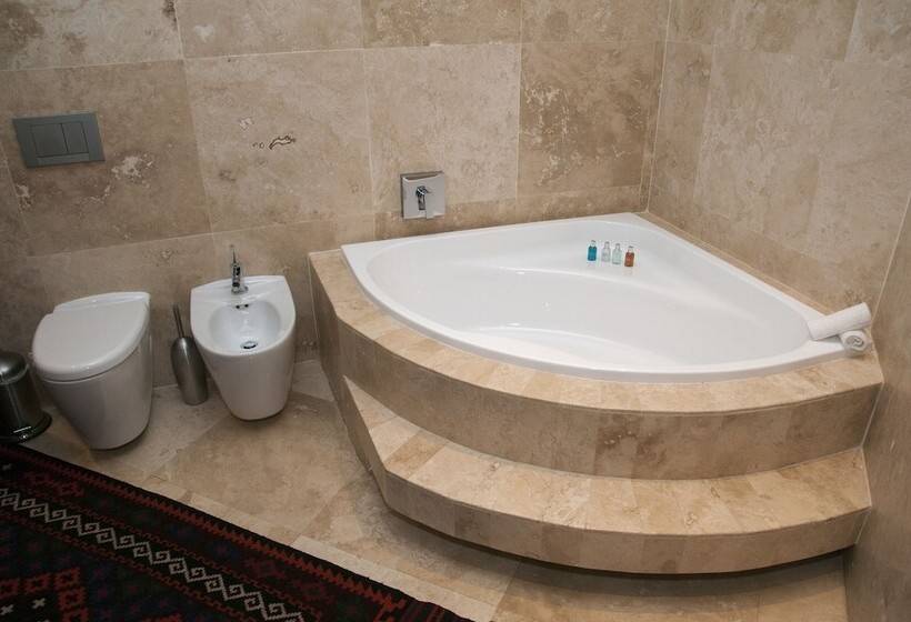 בית מלון כפרי The Mount Knysna